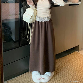 Woman Fashion Skirt DT41816