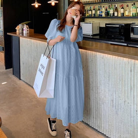 Woman Fashion Dress MT04465