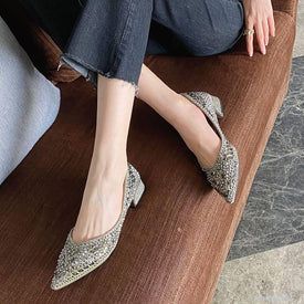 Woman Shoes WD-C60334