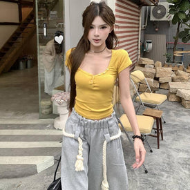 Woman Fashion Shirt Ud-L85655