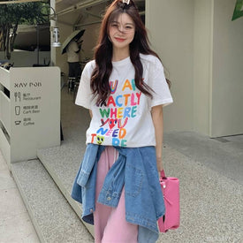 Woman Fashion Shirt ML83417