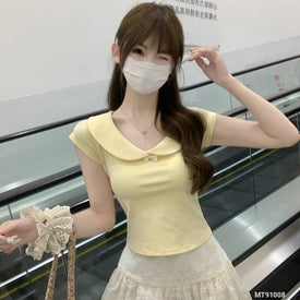 Woman Fashion Shirt MT91008