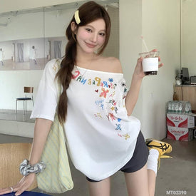 Woman Fashion Shirt MT02390