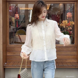 Woman Fashion Shirt MT29547
