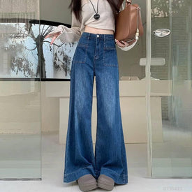 Woman Fashion Jeans DT95423