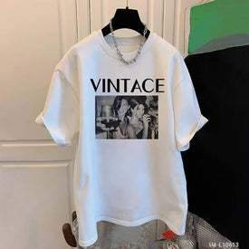 Woman Fashion Shirt Ud-L10613