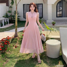 Woman Fashion Dress MT55354