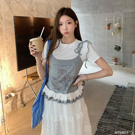 Woman Fashion Shirt MT56017