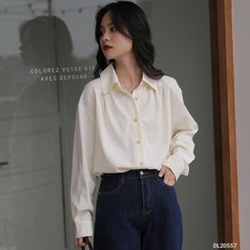 Woman Fashion Shirt DL20557