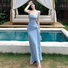 Woman Fashion Dress MT61704