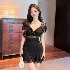 Woman Fashion Dress MT97046
