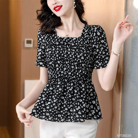Woman Fashion Shirt MT30220