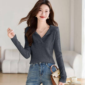 Woman Fashion Shirt DT27563