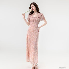 Woman Fashion Dress MT52838