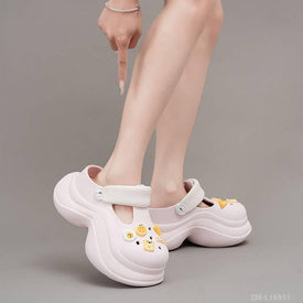 Woman Fashion Shoes ZM-L16911