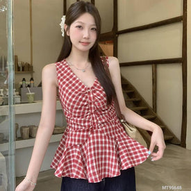 Woman Fashion Shirt MT95648