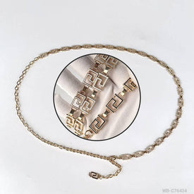 Woman Fashion Belt WB-C76434