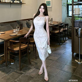 Woman Fashion Dress MT83020