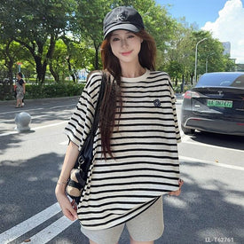 Woman Fashion Shirt LL-T62761