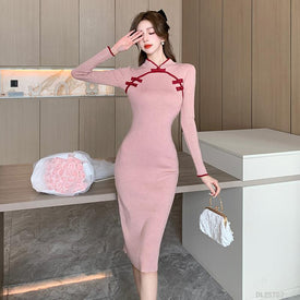 Woman Fashion Dress DL25707