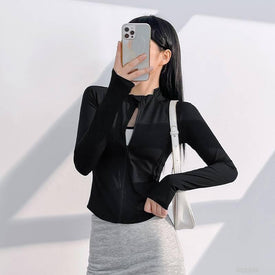 Woman Sport shirt S02398