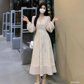 Woman Fashion Dress MT07450