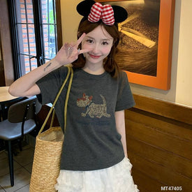 Woman Fashion Shirt MT47405