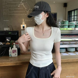 Woman Fashion Shirt MT41148