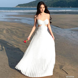 Woman Fashion Dress MT05558