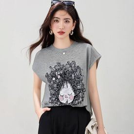 Woman Fashion Shirt MT00855