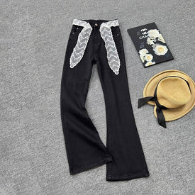 Woman Fashion Jeans J74695