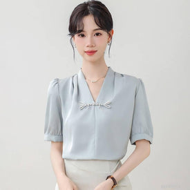 Woman Fashion Shirt MT93514