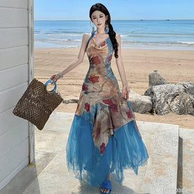 Woman Fashion Dress MT81038