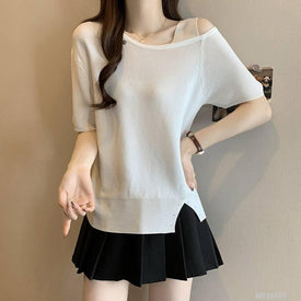 Woman Fashion Shirt MT26056