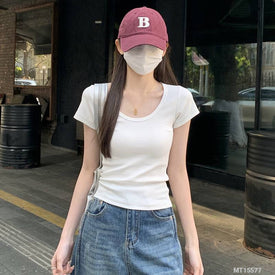 Woman Fashion Shirt MT15577