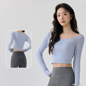 Woman Sport Shirt SY-L25494