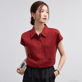 Woman Fashion Shirt MT09208