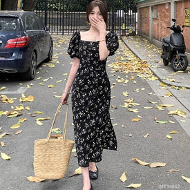 Woman Fashion Dress MT94852