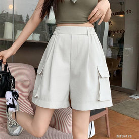 Woman Fashion Shorts MT34178