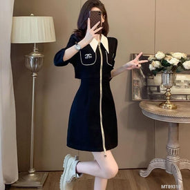 Woman Fashion Dress MT89310