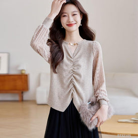 Woman Fashion Shirt DT52105
