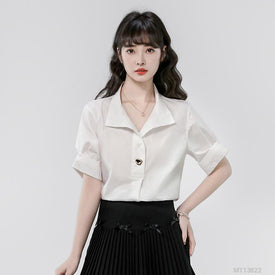 Woman Fashion Shirt MT13822
