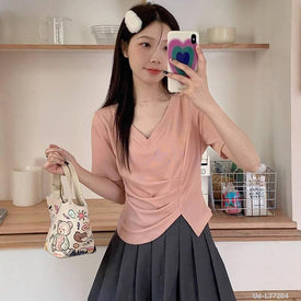 Woman Fashion Shirt Ud-L37204