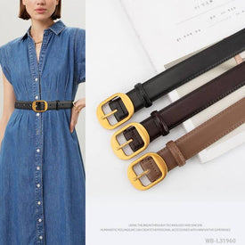 Woman Fashion Belt WB-L31960