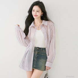 Woman Fashion Shirt MT85800