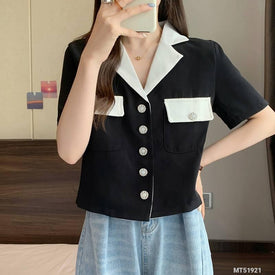 Woman Fashion Shirt MT51921