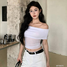 Woman Fashion Shirt MT98475