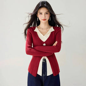 Woman Fashion Shirt MT87408