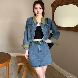 Woman Fashion Suit DL92851