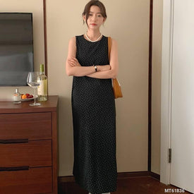 Woman Fashion Dress MT61836